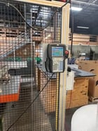 RPT RoboTrim, 6-Axis robotic trimming station, Fanuc M-16iB/20 robot, 110 LB payload, 3 HP Colombo spindle - Image 2