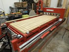 Legacy #Maverick-ATC-E-Series, CNC router, 48" x 96" table, 6 HP, 7-position ATC, 4th Axis lathe attachment - Image 2
