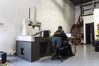 Mitutoyo #BRM507, Coordinate Measuring Machine, 20" x 28" x 16" Travels, 2008 - Image 1