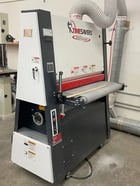 Timesavers #S311-13-1T, deburring machine, 37" x 60" belt, single combination head, 10 HP, 2020 - Image 2