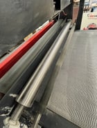 Timesavers #S311-13-1T, deburring machine, 37" x 60" belt, single combination head, 10 HP, 2020 - Image 4