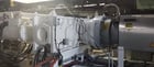 9.84" Krauss Maffei #KE250x30D, extruder, 30:1 L/D, side vented, water cooled, 268 HP, 2020 - Image 2