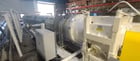 9.84" Krauss Maffei #KE250x30D, extruder, 30:1 L/D, side vented, water cooled, 268 HP, 2020 - Image 4