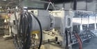 9.84" Krauss Maffei #KE250x30D, extruder, 30:1 L/D, side vented, water cooled, 268 HP, 2020 - Image 5