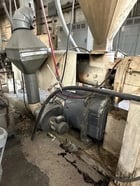 Welex #Gala-6, pelletizing line, 30:1 L/D vented barrel & screw, ran 980 Lbs/Hr HIPS - Image 2