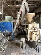 Welex #Gala-6, pelletizing line, 30:1 L/D vented barrel & screw, ran 980 Lbs/Hr HIPS - Image 4