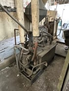 Welex #Gala-6, pelletizing line, 30:1 L/D vented barrel & screw, ran 980 Lbs/Hr HIPS - Image 7