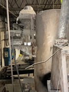 Welex #Gala-6, pelletizing line, 30:1 L/D vented barrel & screw, ran 980 Lbs/Hr HIPS - Image 9