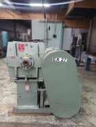 3-1/2" Davis Standard #MV-35IN35, extruder, 24:1 L/D, air cooled, 100 HP, no screw included, 2000 - Image 7