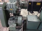 3-1/2" Davis Standard #MV-35IN35, extruder, 24:1 L/D, air cooled, 100 HP, no screw included, 2000 - Image 8
