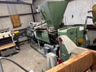 NRM single screw extruder, 34:1 L/D, air cooled, vented, 300 HP DC motor - Image 1