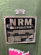 NRM single screw extruder, 34:1 L/D, air cooled, vented, 300 HP DC motor - Image 3