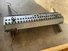 78" sheet extrusion die, .050 to .120 gauge, ran PVC & EVA, 2010 - Image 1