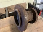 78" sheet extrusion die, .050 to .120 gauge, ran PVC & EVA, 2010 - Image 5