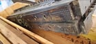 78" sheet extrusion die, .050 to .120 gauge, ran PVC & EVA, 2010 - Image 10