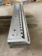 62" EDI #UH40, R-Bar sheet extrusion die, 7" multiflow manifold, .020" to .050" lip opening, approx. 27.5 - Image 3