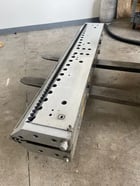 62" EDI #UH40, R-Bar sheet extrusion die, 7" multiflow manifold, .020" to .050" lip opening, approx. 27.5 - Image 4