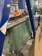 RDN #3-18, extrusion cutoff saw, 12" blade, 3" max pipe profile, 1.5 HP, Allen Bradley Control, 2004 - Image 7