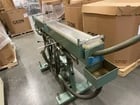 Metaplast #MVS6-2, extrusion vacuum sizing tank, 72" long x 6" deep - Image 2