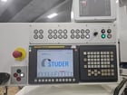 Studer #Favorit, CNC Cylindrical Grinder, 25.6" Center Distance, 6.9" Center Height, Fanuc 0i-TD, 10 HP, 2021 - Image 10