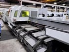 BLM #Adige-LT8, CNC tube laser cutting system, 2,000 watt, 8.5" max round tube, 27'10" max bar length, 2013 - Image 2
