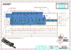 BLM #Adige-LT8, CNC tube laser cutting system, 2,000 watt, 8.5" max round tube, 27'10" max bar length, 2013 - Image 9