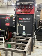 Mitsubishi #ML4020GX-F80, CNC fiber laser cutting system, 8,000 watt, 6.5' x 13.1' table, 1,412 hours - Image 3