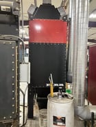 Mitsubishi #ML4020GX-F80, CNC fiber laser cutting system, 8,000 watt, 6.5' x 13.1' table, 1,412 hours - Image 4