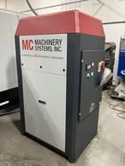 Mitsubishi #ML4020GX-F80, CNC fiber laser cutting system, 8,000 watt, 6.5' x 13.1' table, 1,412 hours - Image 5