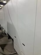 Mitsubishi #ML4020GX-F80, CNC fiber laser cutting system, 8,000 watt, 6.5' x 13.1' table, 1,412 hours - Image 7
