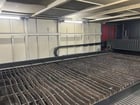 Mitsubishi #ML4020GX-F80, CNC fiber laser cutting system, 8,000 watt, 6.5' x 13.1' table, 1,412 hours - Image 9