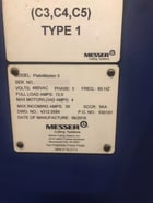Messer #PlateMaster-II, CNC plasma cutting system, 9' x 21' table, HPR260XD, 1-1/4" plasma, 6" oxy fuel - Image 8