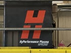 ALLtra #PG14-12, CNC plasma cutting system, 10' x 45' table, 200 AMP, Hypertherm HPR 260, ALLtra CNC, 2008 - Image 7
