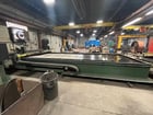 Controlled Automation #SMT-821, CNC plasma cutting system, 8' x 20' table, Hypertherm HPR 260, Controlled - Image 1