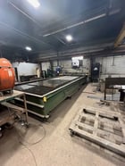 Controlled Automation #SMT-821, CNC plasma cutting system, 8' x 20' table, Hypertherm HPR 260, Controlled - Image 3