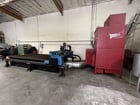 CSI, CNC plasma cutting system, 6' x 12' table, Hypertherm HPR260, Burney Phantom ST Control, 2009 - Image 1