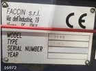 120" x 1-7/16" Faccin #4HEL-3146, 4-roll hydraulic plate bending roll, 441 Ton, 18.11" top roll, 60 HP, 2016 - Image 7