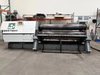 120" x 1" Bertsch #100-10, 4-roll plate bending roll, 17" top roll, 1" pre-bend capacity, 2018 - Image 1