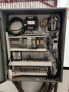 120" x 1" Bertsch #100-10, 4-roll plate bending roll, 17" top roll, 1" pre-bend capacity, 2018 - Image 10