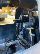 10' x 1/4" Faccin #DP3-3123, 3-roll double pinch plate bending roll, 8.5" top roll, 2014 - Image 6