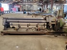 8' x 1/4" Webb #R3L, plate bending roll, 5" rolls - Image 1