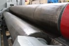 10' x .547" Bertsch #M-10240, plate bending roll, 13" rolls, boiler duty rated - Image 8