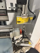 200 Ton, Durma #PBF-30200, CNC hydraulic press brake, 10' overall, 100.39" between housing, 9.84" throat - Image 3