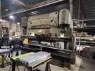 500 Ton, Niagara #HD500-10-14, hydraulic press brake, 14' overall, 12" stroke, 22" open height - Image 1