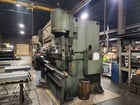 500 Ton, Niagara #HD500-10-14, hydraulic press brake, 14' overall, 12" stroke, 22" open height - Image 2