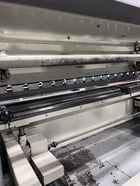 120 Ton, Durma #HAP-37120, hydraulic press brake, 12' overall, 122.05" between housing, 6.1" stroke, 13.78" - Image 2