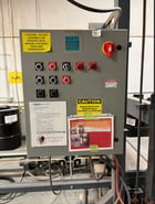Forrest #480i, horizontal band resaw, 50" x 96" table, 52" blade cutting width, 20" blade wheels, 2017 - Image 5