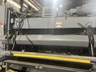 3/4" x 10' Cincinnati #750-10, power squaring shear, 48" front operated back gauge, 154" squaring arm, 1987 - Image 2