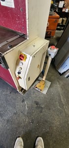 10 Ga. x 10' GMC #HS-1010MD, hydraulic shear, 2014 - Image 4
