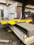22 Ton, Murata #Motorum-2044EZ, CNC Turret Punch, 22 Stations, 49.21" x 49.21" Sheet, 1/4" Max Thickness, 2004 - Image 2